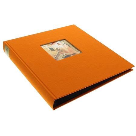 31.979 Bella Vista 100pg/BL Album orange